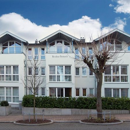 Appartement Residenz Bismarck à Heringsdorf  Extérieur photo