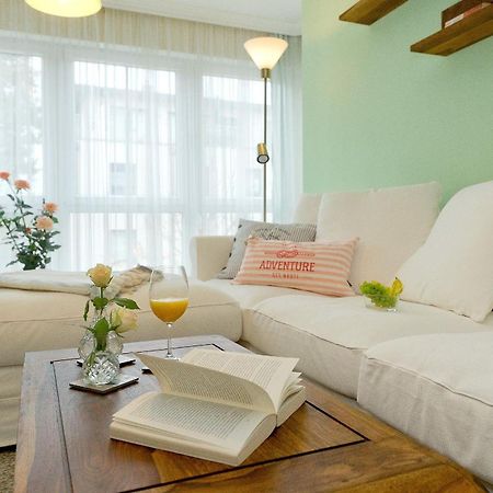 Appartement Residenz Bismarck à Heringsdorf  Extérieur photo