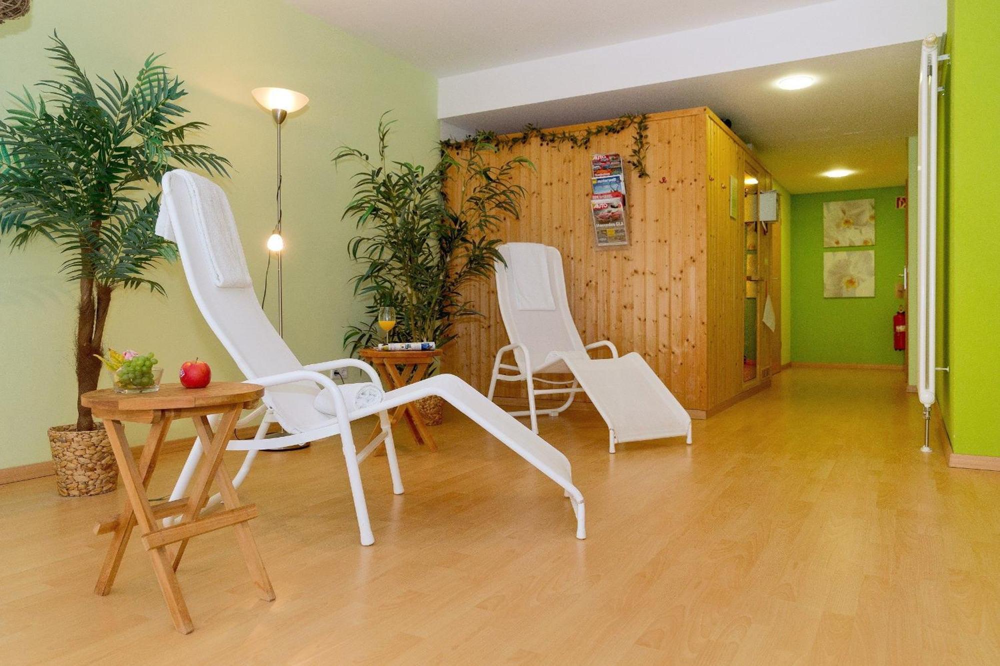Appartement Residenz Bismarck à Heringsdorf  Extérieur photo