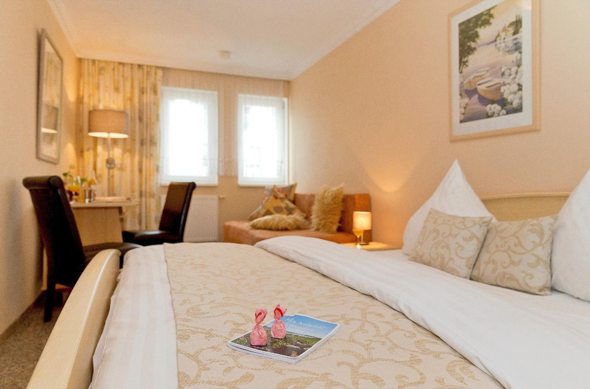 Appartement Residenz Bismarck à Heringsdorf  Extérieur photo