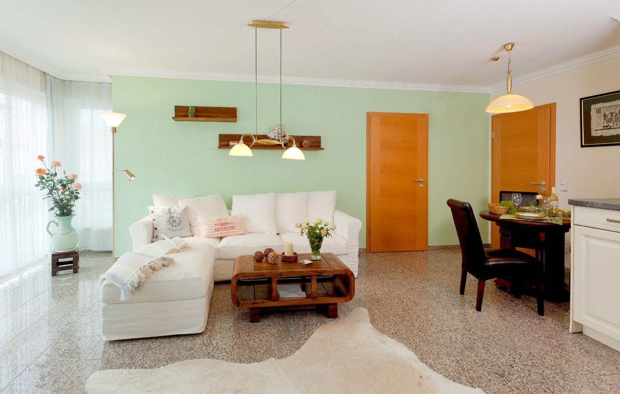 Appartement Residenz Bismarck à Heringsdorf  Extérieur photo
