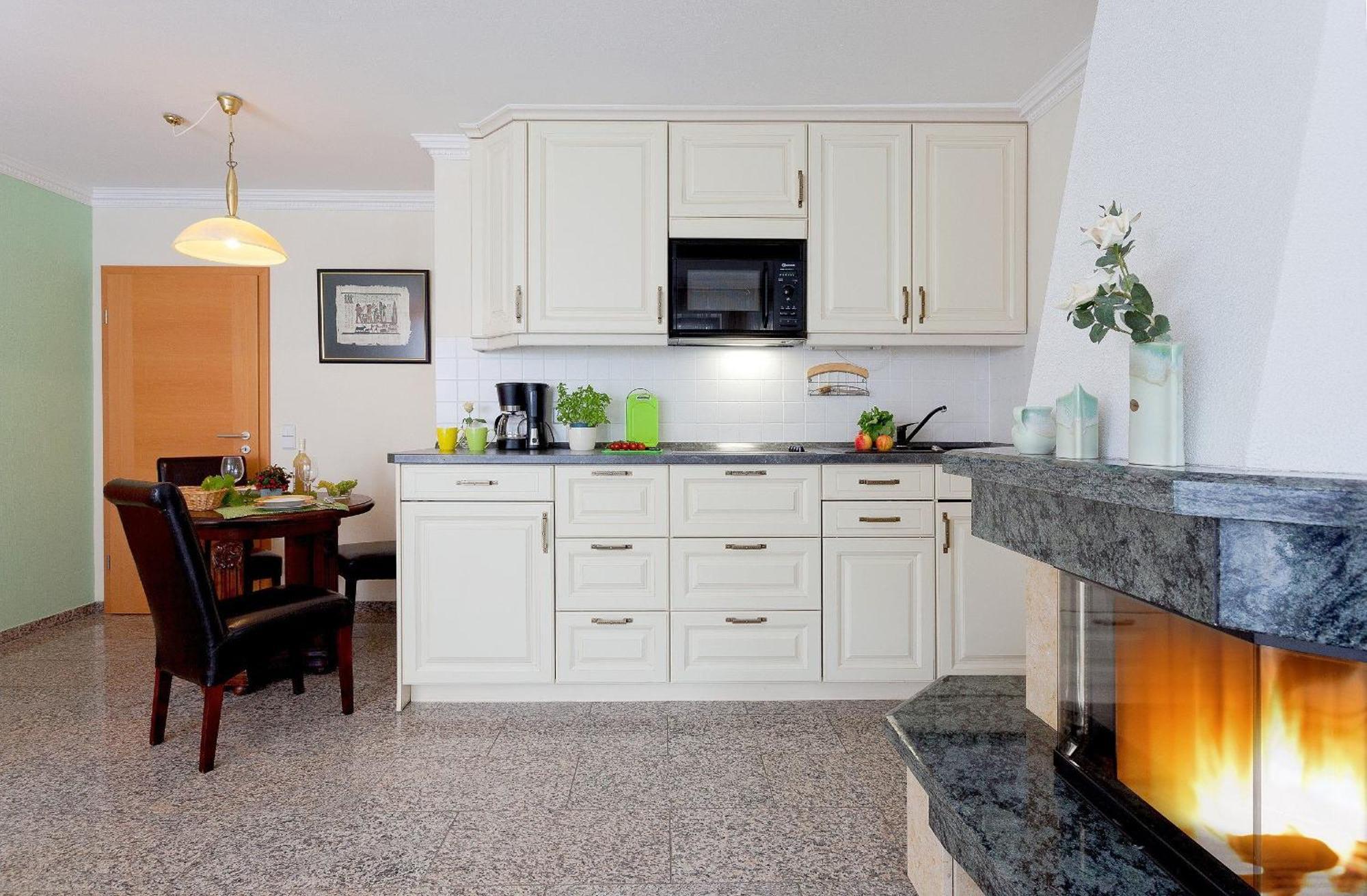 Appartement Residenz Bismarck à Heringsdorf  Extérieur photo